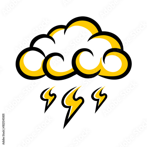 vector clip art hail for web and graphic design