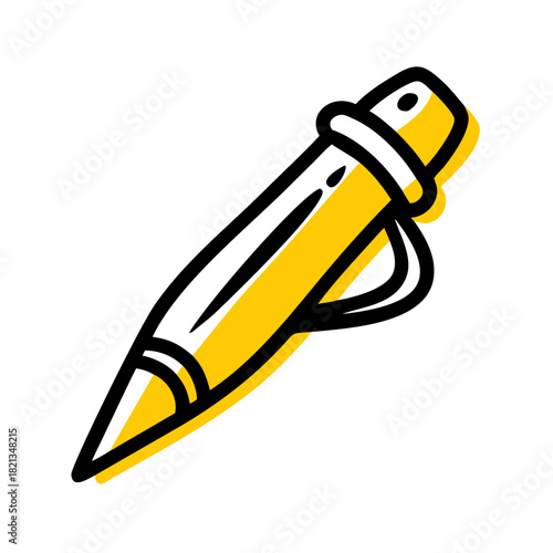 vector clip art golf club for web and graphic design