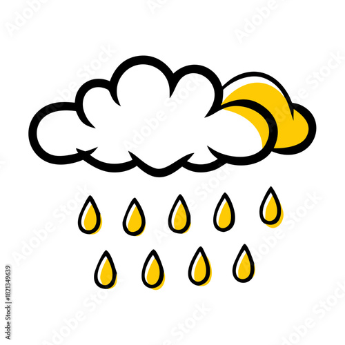 vector clip art hockey stick for web and graphic design