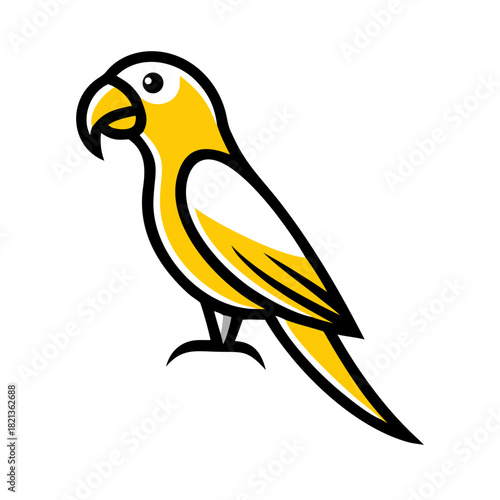 vector clip art glue bottle for web and graphic design