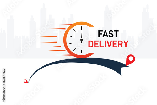 Experience Super Fast Delivery Right At Home