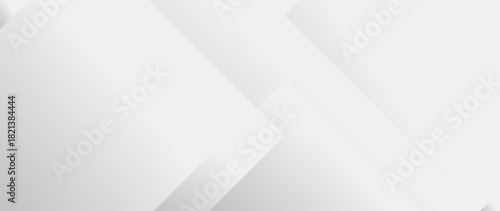 Clean, modern white and grey abstract background with subtle geometric lines and soft gradients, perfect for minimalist designs and corporate presentations.