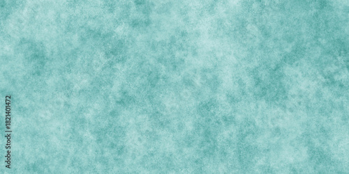 Abstract Elegant dark green background with mottled vintage texture in old fancy background design, texture of colored parchment paper.