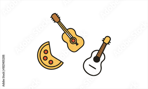 Guitar & Music Icons