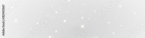 Luxury festive composition with radiant golden stardust, bright shimmer sparkle, magical confetti and abstract celebration background