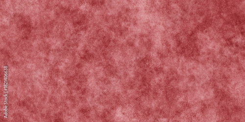 Abstract Elegant dark red background with mottled vintage texture in old fancy background design, texture of colored parchment paper.	
