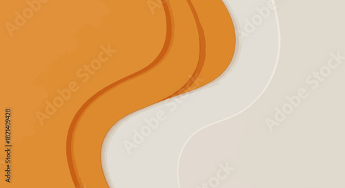 Vector file format icon with text for digital graphics design