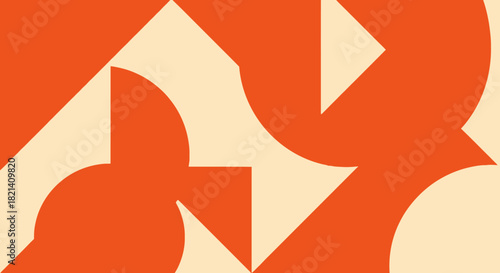 Simple placeholder icon representing a digital vector file asset.