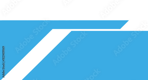 Vector file icon placeholder graphic for digital media assets
