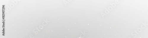 Luxury Abstract Light Effect with Stardust, Golden Sparkles, Confetti Spray and Shimmering Fireworks on Night Sky