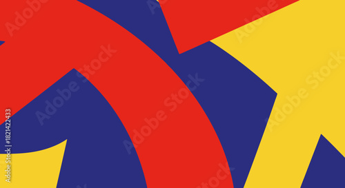 Vector file concept for graphic design and scalable digital works.