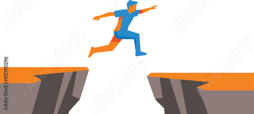 Overcoming Challenges A Symbol of Ambition and Success