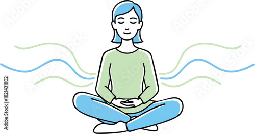 Zen Meditation Find Inner Peace and Harmony Through Mindfulness
