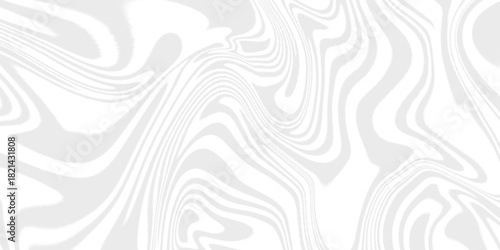 Abstract grey and white marble pattern as illustration background and wallpaper. Wavy swirl caramel pattern background design, Cream Waves. Toffee Candy Butter Background.