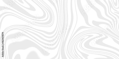 Abstract grey and white marble pattern as illustration background and wallpaper. Wavy swirl caramel pattern background design, Cream Waves. Toffee Candy Butter Background.