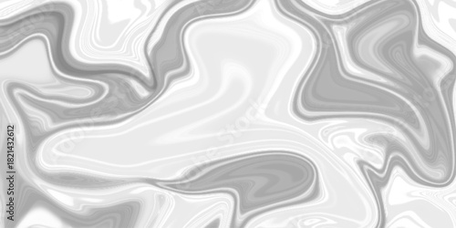 Marble abstract natural marble black and white gray for design. Acrylic Pour Color Liquid marble abstract surfaces Design. epic marble background style with rainbow composition .