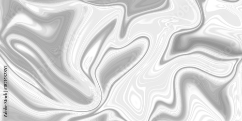 Marble abstract natural marble black and white gray for design. Acrylic Pour Color Liquid marble abstract surfaces Design. epic marble background style with rainbow composition .