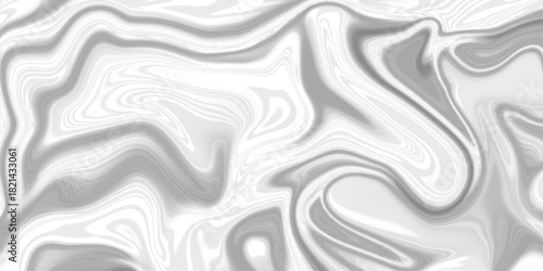 Marble abstract natural marble black and white gray for design. Acrylic Pour Color Liquid marble abstract surfaces Design. epic marble background style with rainbow composition .