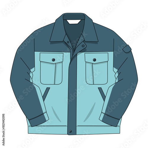 作業員のユニフォーム