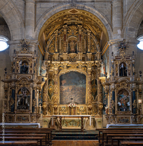 Church of Christ in Briones (Spain)