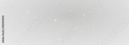 Stadium spotlight abstract design with bright beam, glitter flash, futuristic glare, sparkling bokeh and festive explosion background