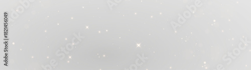 Stadium spotlight abstract design with bright beam, glitter flash, futuristic glare, sparkling bokeh and festive explosion background