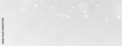 Abstract futuristic png background with stadium spotlight, bright beam explosion, glittering bokeh, disco glare and festive light effect