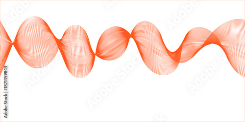 sausage isolated on white background