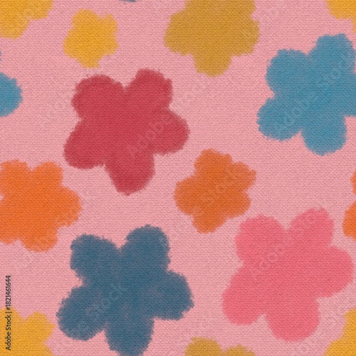 seamless floral pattern