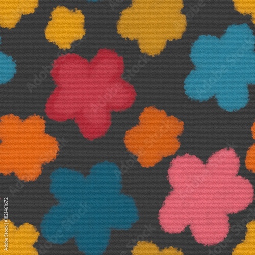 seamless floral pattern