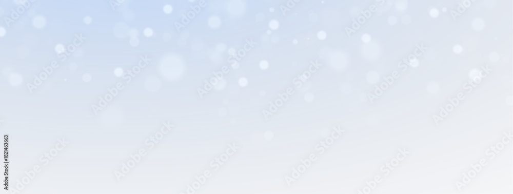 Fototapeta premium Futuristic Disco Light with Spotlight Beam and Bokeh