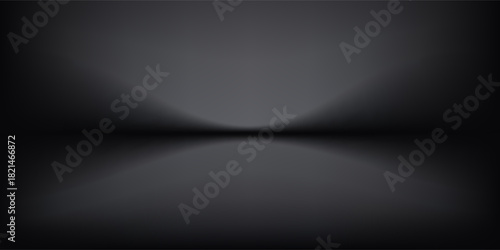 Abstract silver background for web design templates, Christmas, valentine, product studio room and business report with smooth gradient color