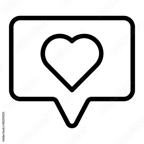like line icon