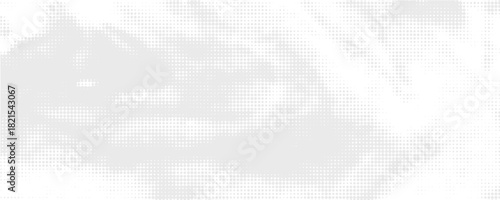 The halftone texture is monochrome. Vector chaotic background