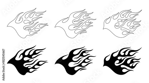 fire, flame, heat, blaze, hot, burn, inferno, danger, energy, light, hell, power, bonfire, passion, destruction, element, abstract, red, yellow, orange, smoke, glow, combustion, explosion, temperature