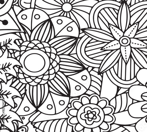 Cute Flower Coloring Sheets for Little Artists 