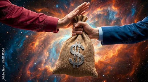 Stop Illegal Money Transaction