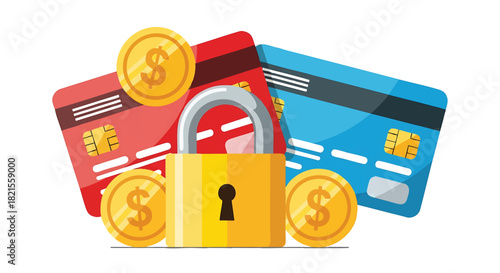 Secure financial transactions with advanced technology credit cards and robust encryption for safe and reliable payment processing with the latest cybersecurity measures in place