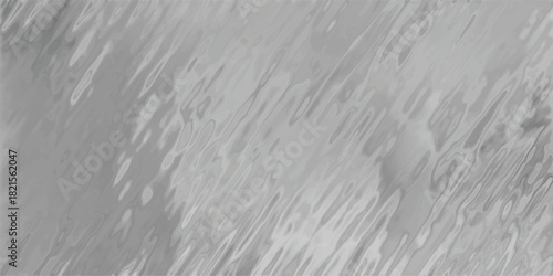 Abstract grayscale background with diagonal brush strokes resembling water ripples or flowing fabric textures, creating a sense of movement and depth for design projects