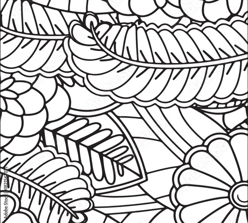 Cute Flower Coloring Sheets for Little Artists 