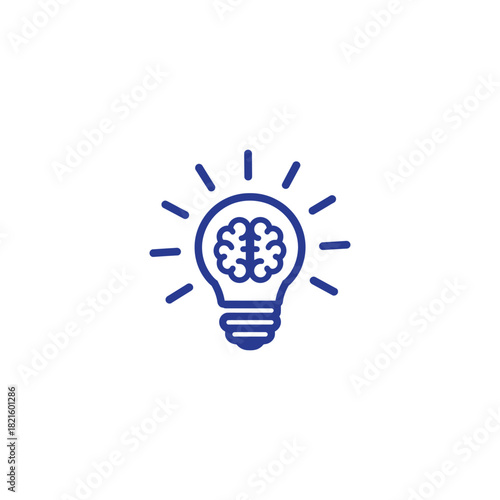 Unlock your potential with a burst of brilliance showing creative ideas and innovation through a mindfully designed thought process and inspiration