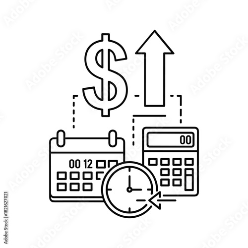 Behavior monitoring dashboard showing usage metrics, access pattern security