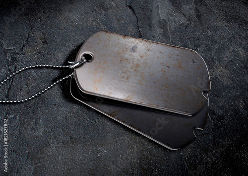 Military Dogtags