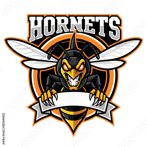 Esports logo of a wild, ferocious predator ready to hunt and dominate the game with strong, fast and deadly performance