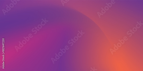 Soft purple, pink, and orange create a dynamic and textured gradient background. trend