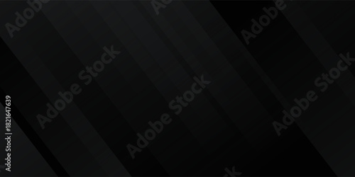 Abstract black background with diagonal lines. Black abstract geometric background. Modern shape concept. Black Speed Lines Background,comic and Motion concept. Dark abstract geometric background.