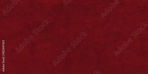 Abstract background red wall texture. Modern design with red paper Background texture, marbled painting . Concrete Art Rough Stylized Texture. smooth elegant red fabric texture .	