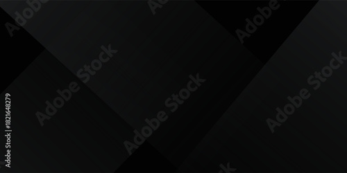 Abstract black background with diagonal lines. Black abstract geometric background. Modern shape concept. Black Speed Lines Background,comic and Motion concept. Dark abstract geometric background.