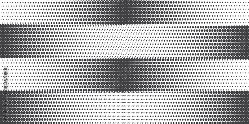 Black radial comics style lines isolated on white background. speed abstract. Vector illustration