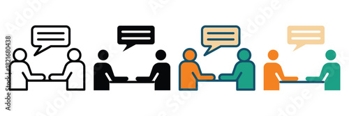 consultation multiple style collection